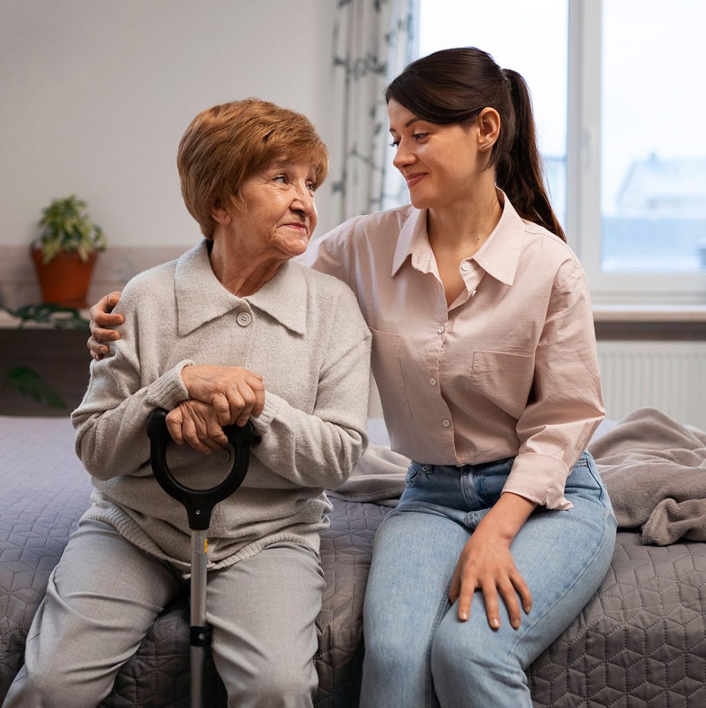 Homecare service Dublin