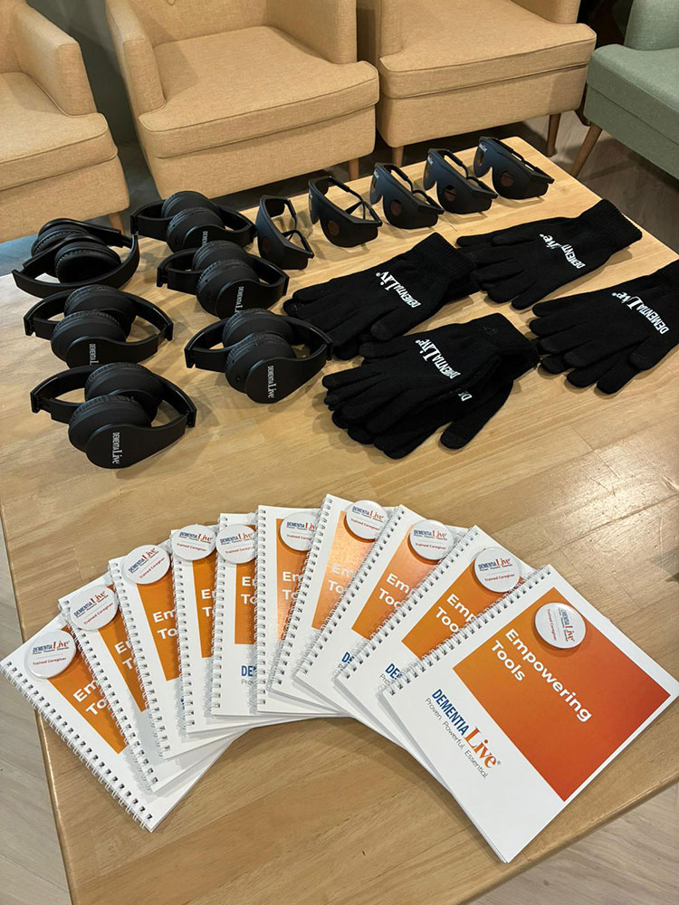 Dementia Live Training